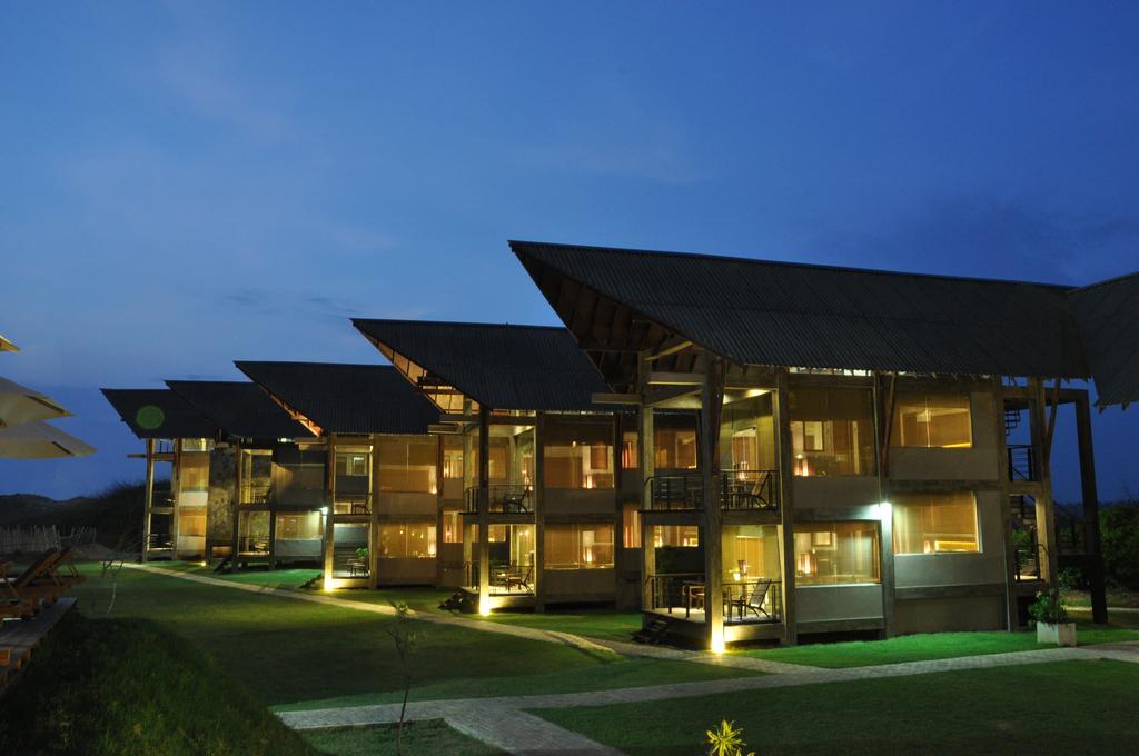 Laya Safari Resorts & Spa Яла Екстериор снимка
