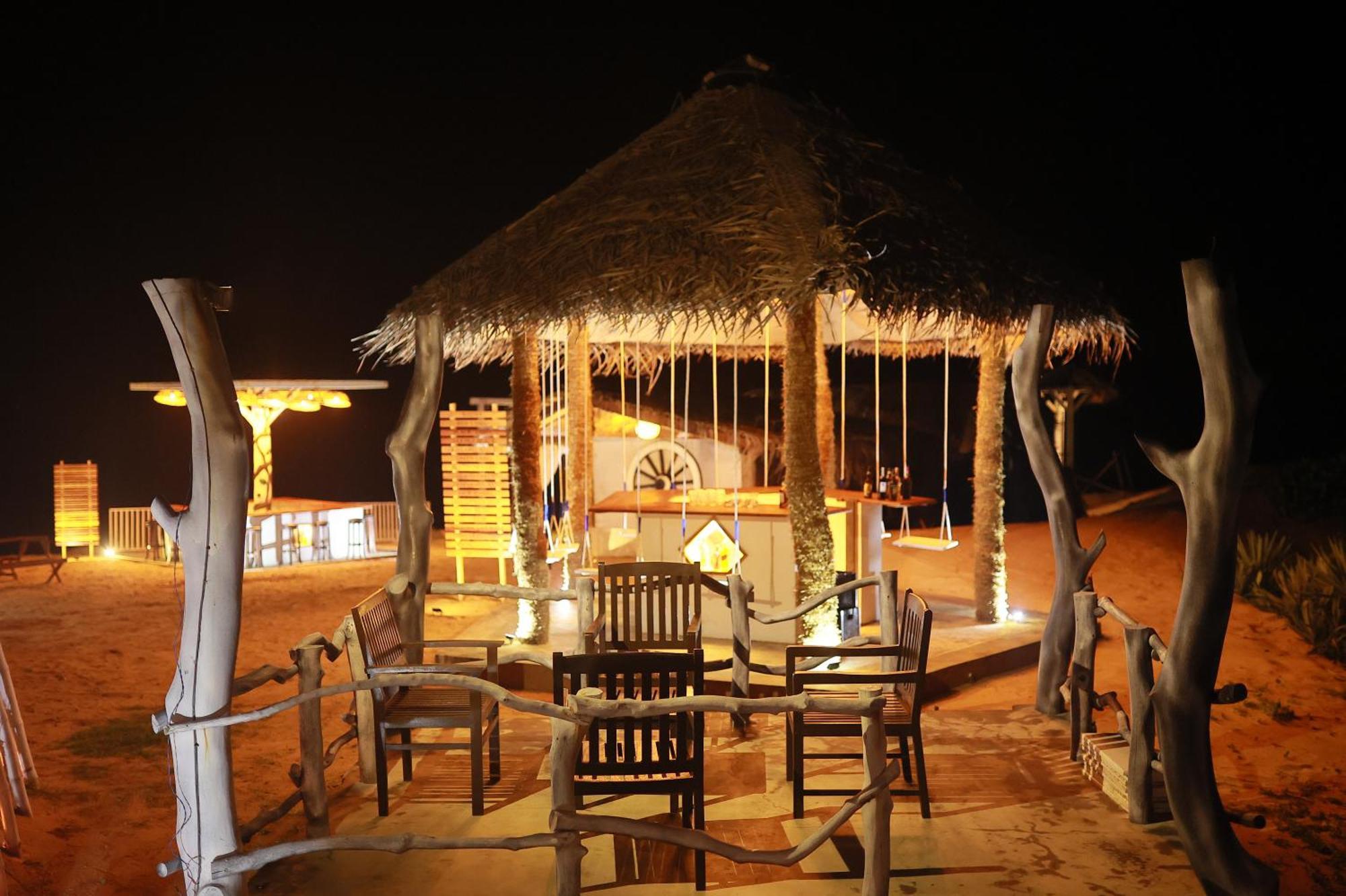 Laya Safari Resorts & Spa Яла Екстериор снимка