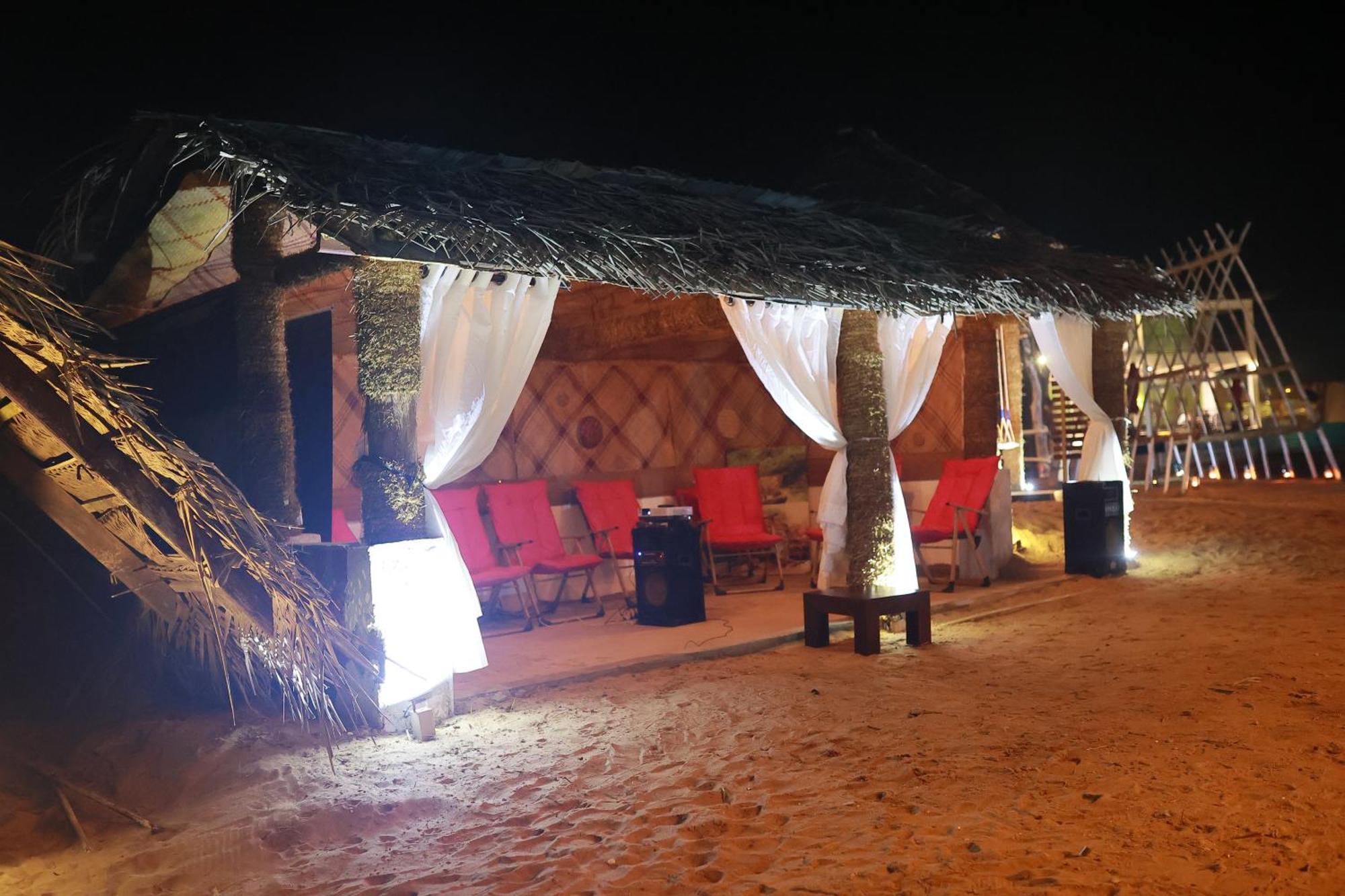 Laya Safari Resorts & Spa Яла Екстериор снимка