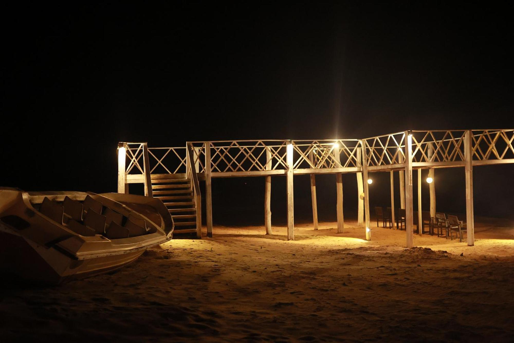 Laya Safari Resorts & Spa Яла Екстериор снимка