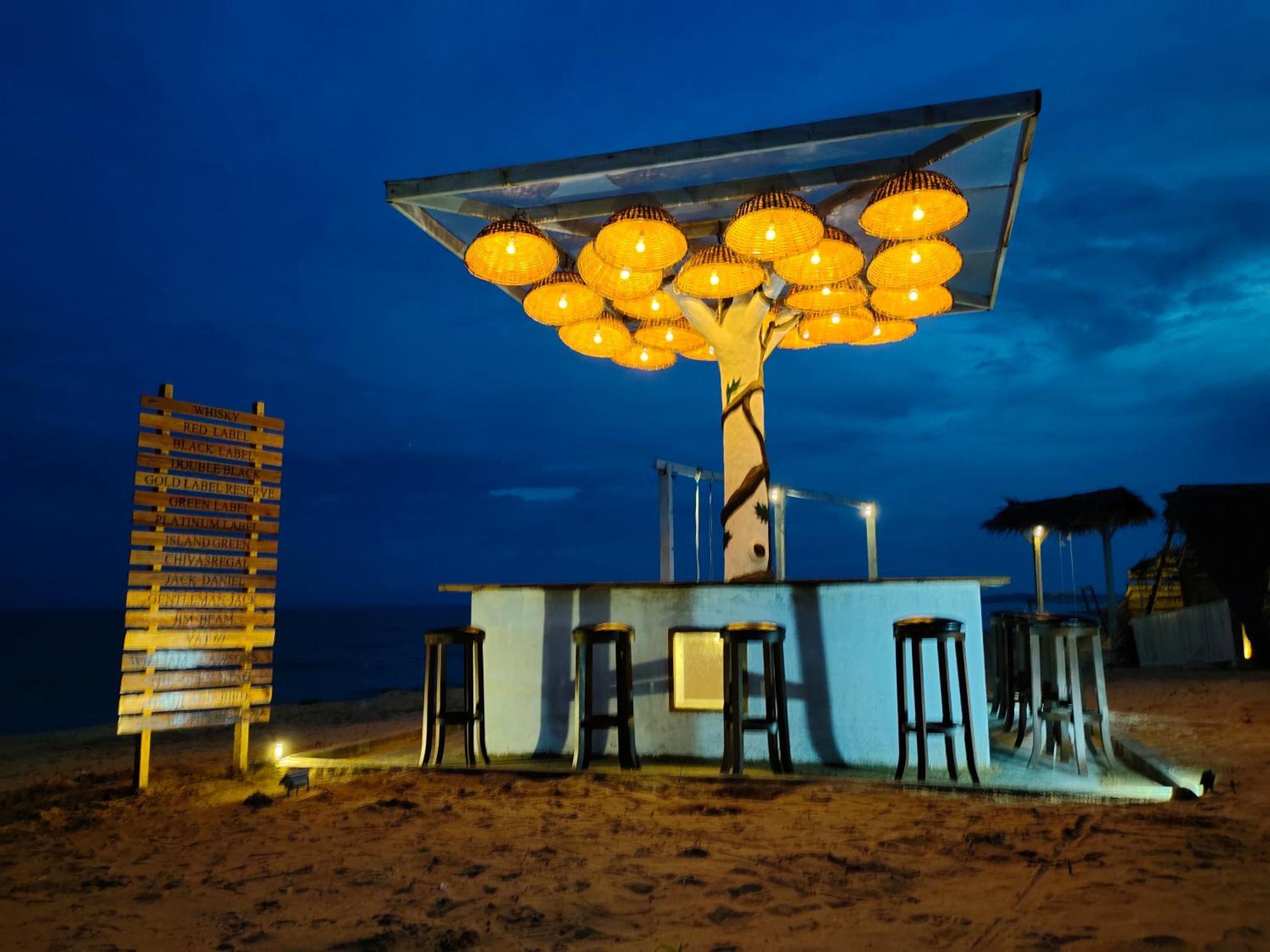 Laya Safari Resorts & Spa Яла Екстериор снимка