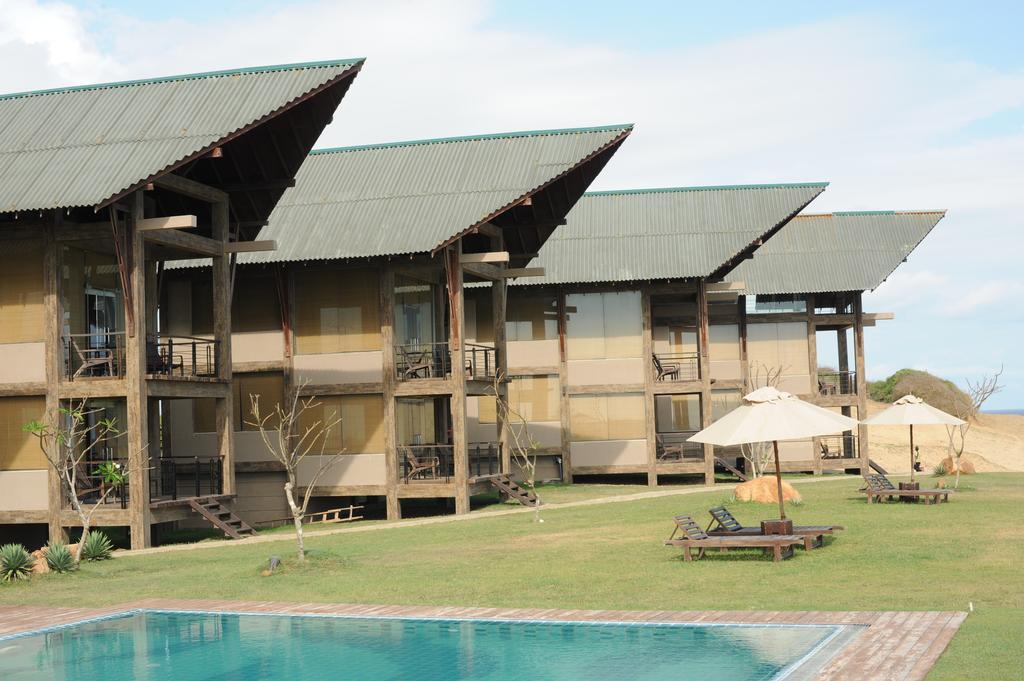 Laya Safari Resorts & Spa Яла Екстериор снимка