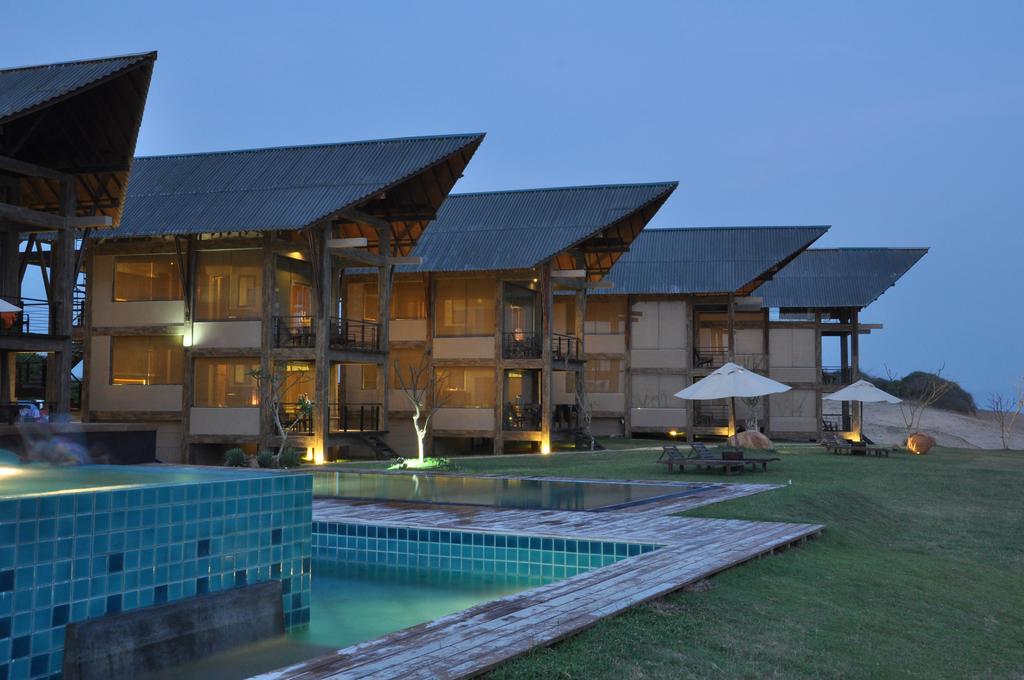 Laya Safari Resorts & Spa Яла Екстериор снимка