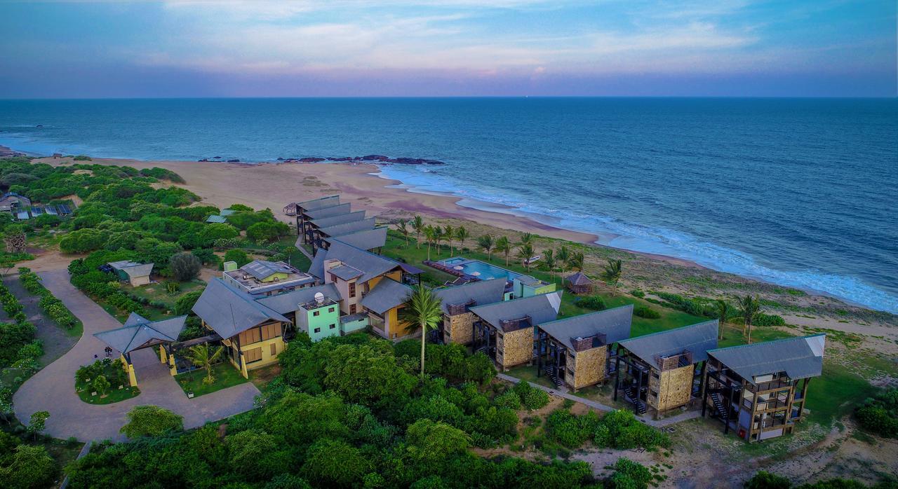 Laya Safari Resorts & Spa Яла Екстериор снимка